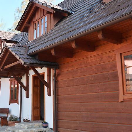 Penzion V Podhradi Štramberk Buitenkant foto