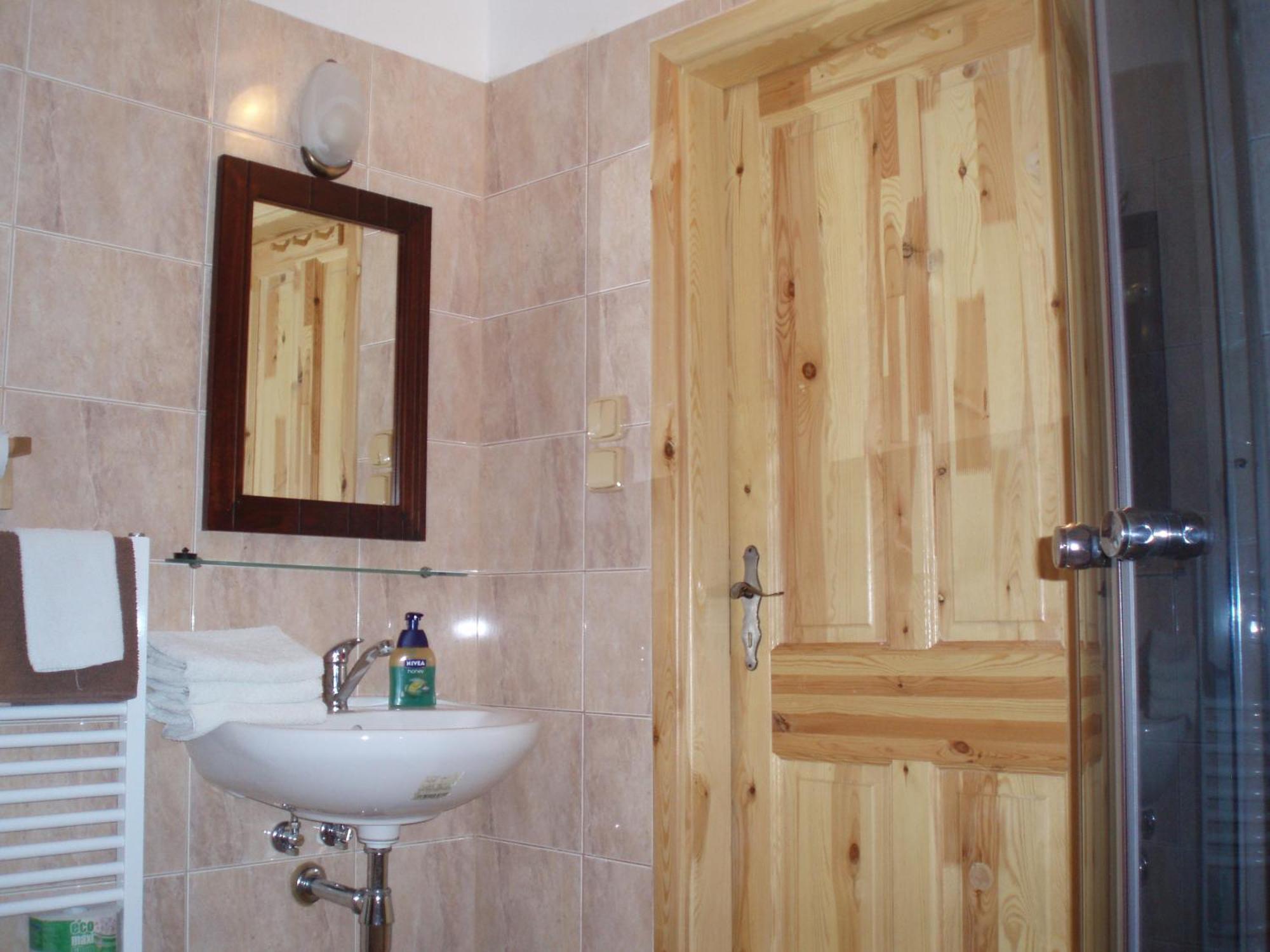 Penzion V Podhradi Štramberk Kamer foto