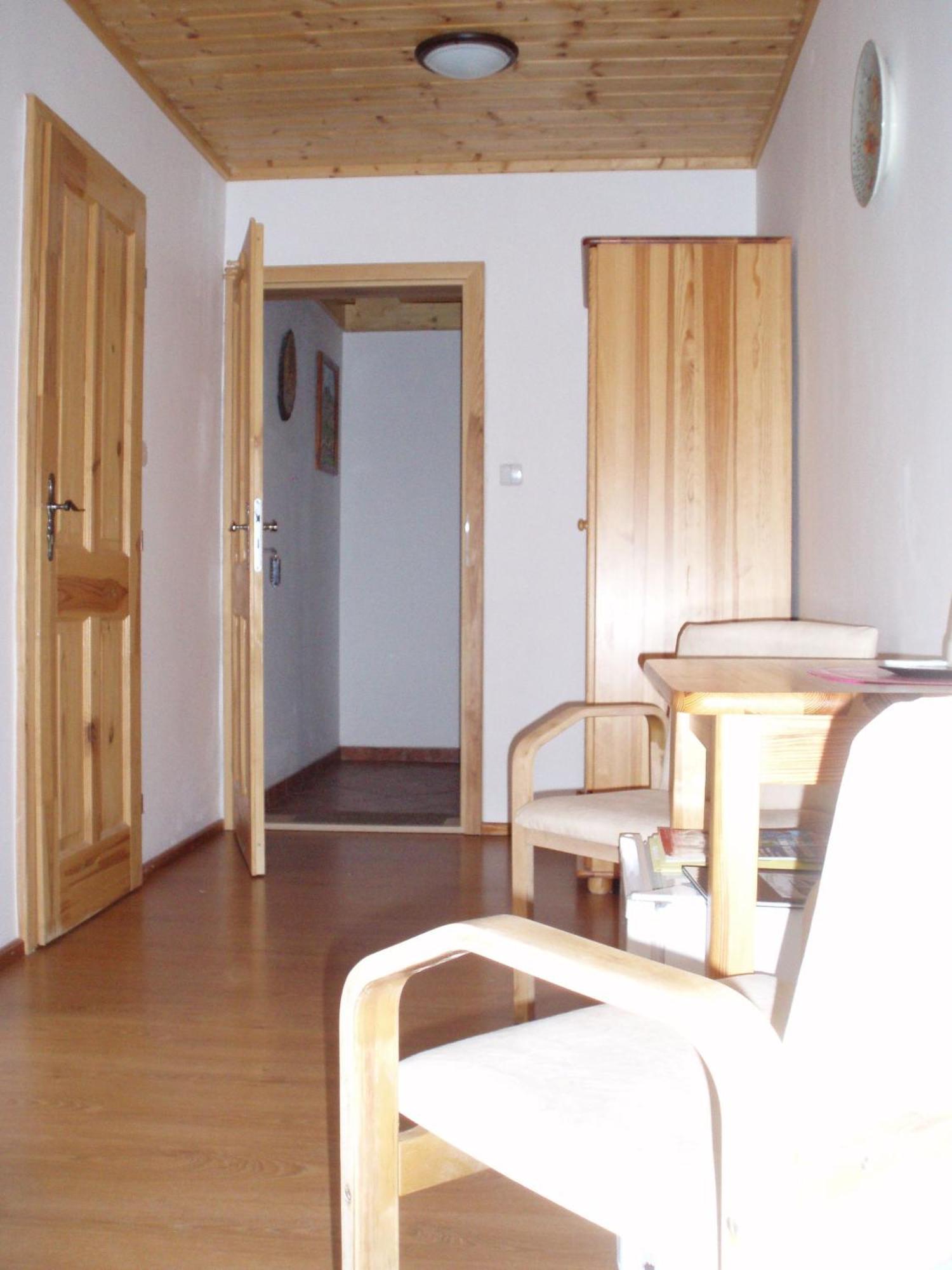 Penzion V Podhradi Štramberk Kamer foto