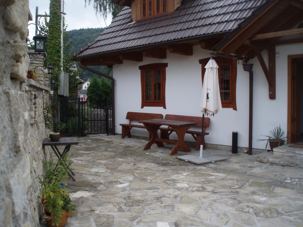 Penzion V Podhradi Štramberk Buitenkant foto