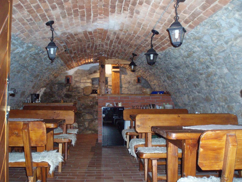 Penzion V Podhradi Štramberk Buitenkant foto